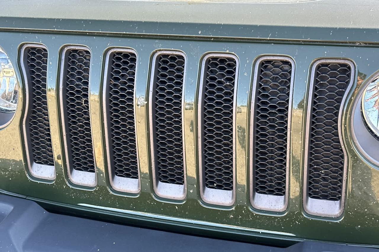 2023 Jeep Wrangler Rubicon Roseville CA