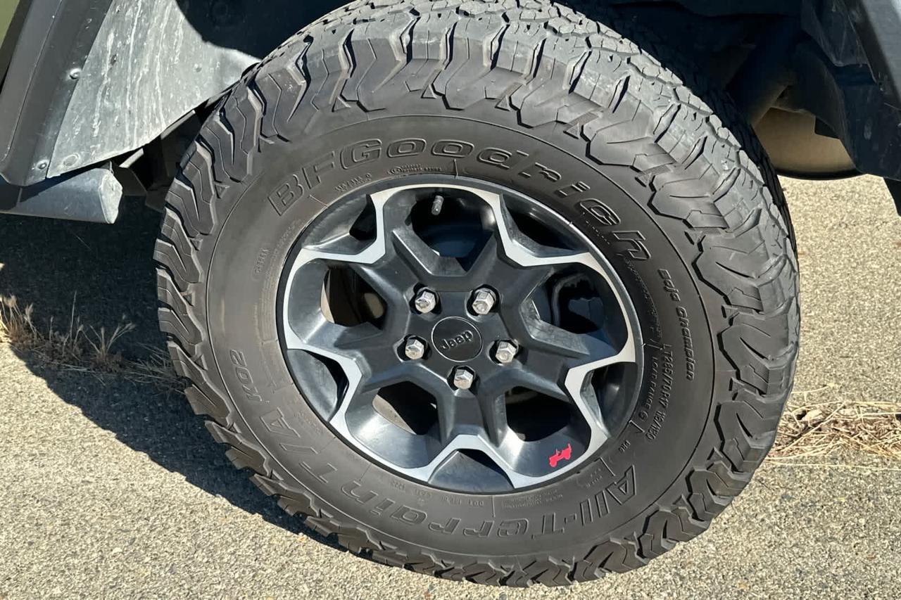 2023 Jeep Wrangler Rubicon Roseville CA