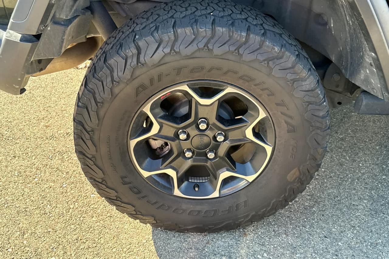 2023 Jeep Wrangler Rubicon Roseville CA