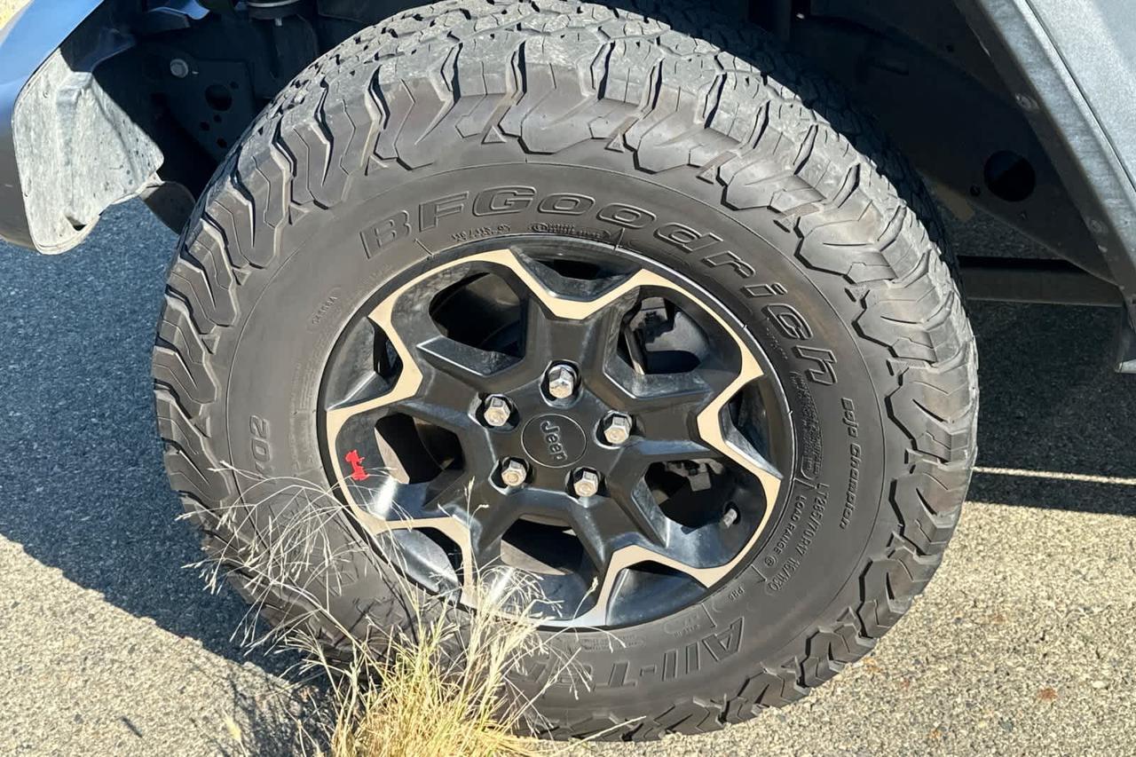 2023 Jeep Wrangler Rubicon Roseville CA
