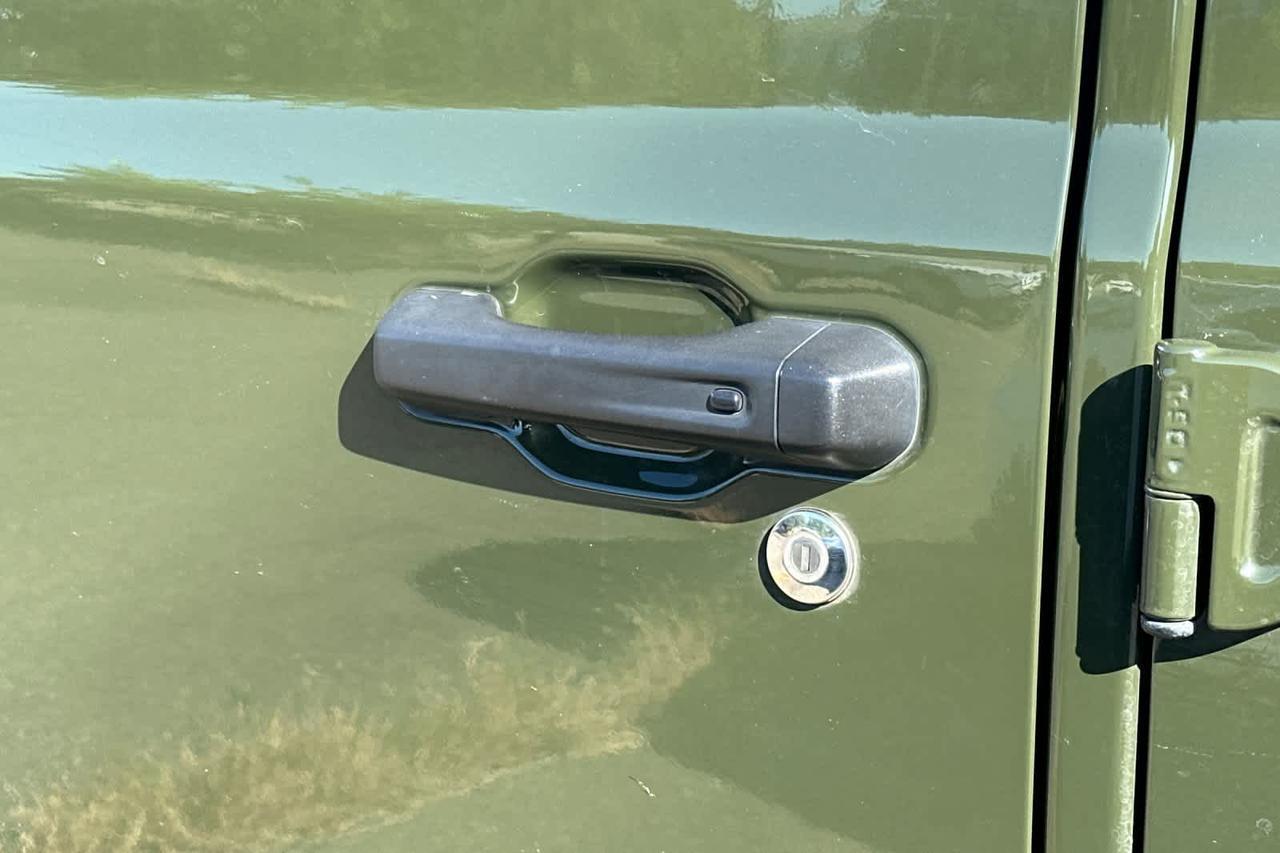 2023 Jeep Wrangler Rubicon Roseville CA