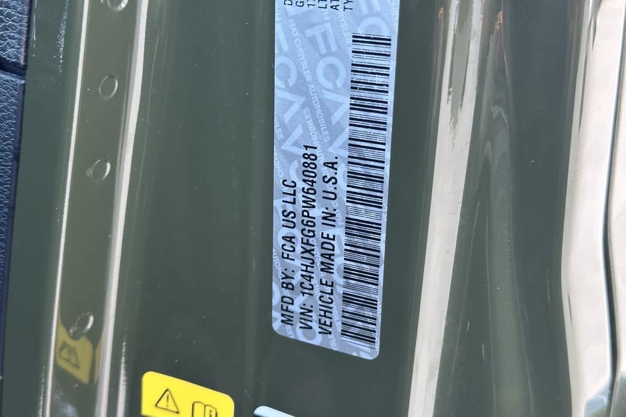 2023 Jeep Wrangler Rubicon Roseville CA