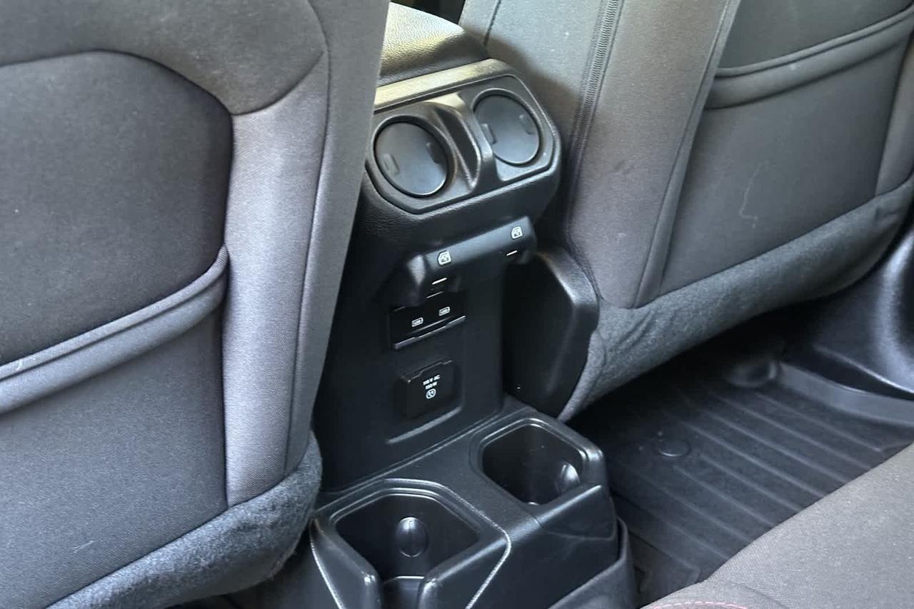 2023 Jeep Wrangler Rubicon Roseville CA