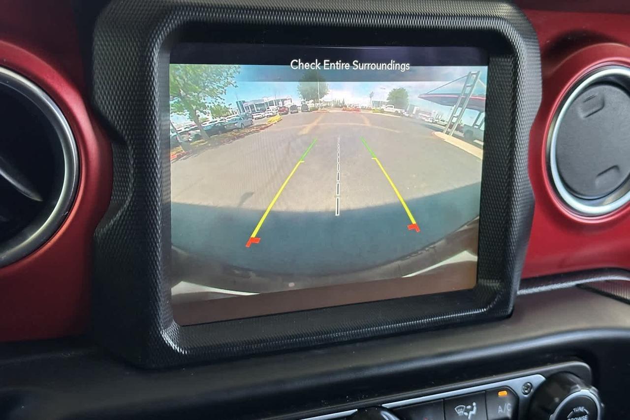 2023 Jeep Wrangler Rubicon Roseville CA