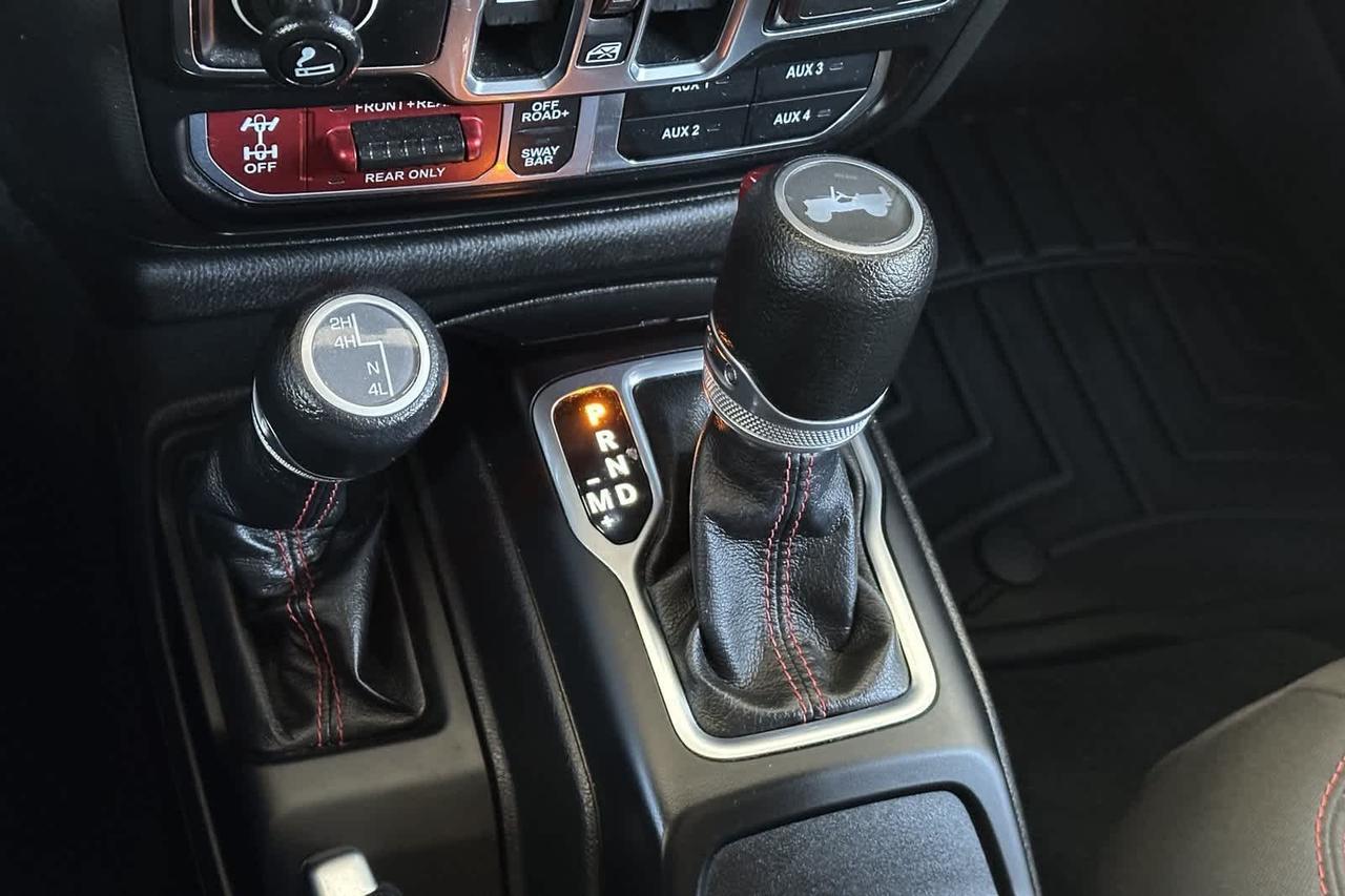 2023 Jeep Wrangler Rubicon Roseville CA