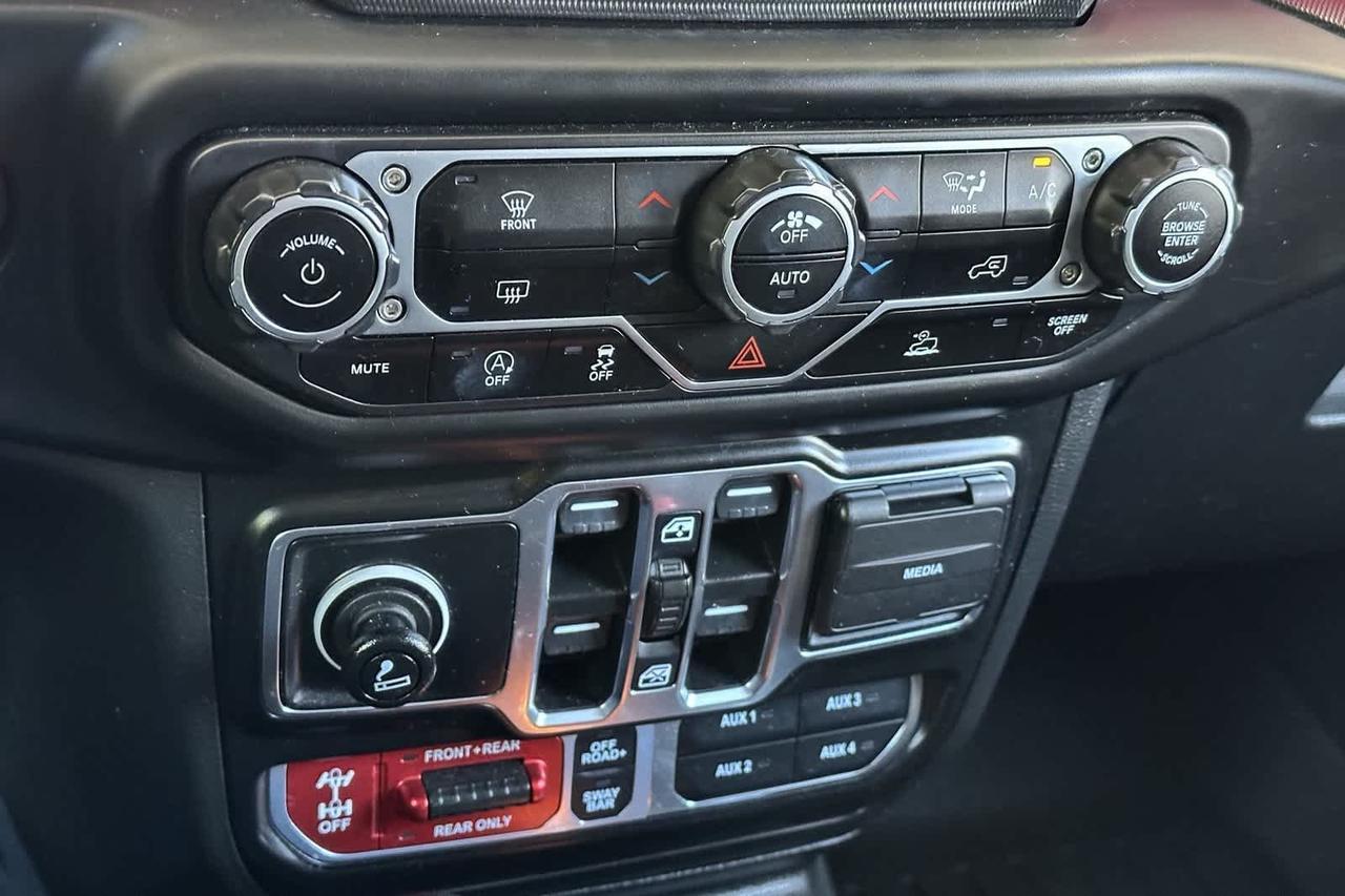 2023 Jeep Wrangler Rubicon Roseville CA