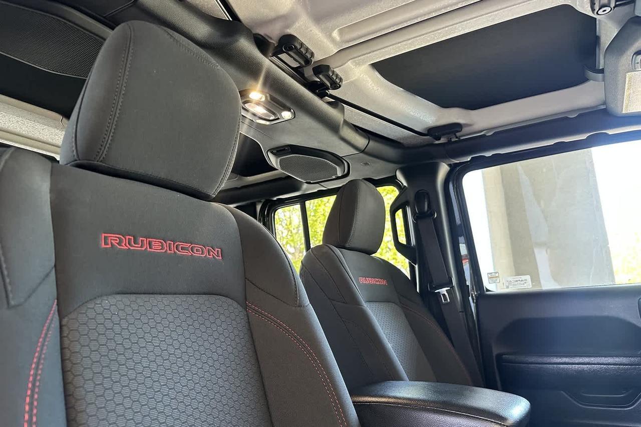 2023 Jeep Wrangler Rubicon Roseville CA
