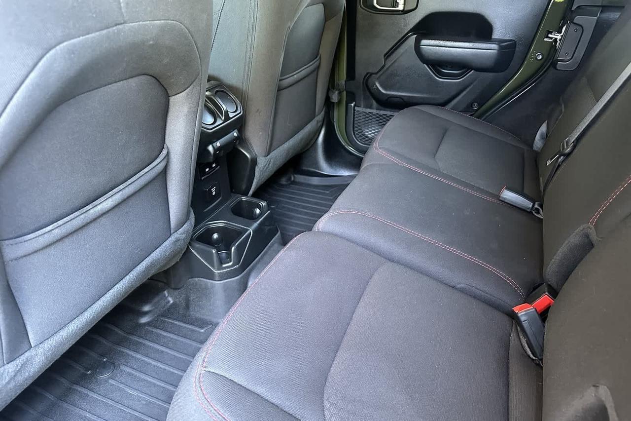 2023 Jeep Wrangler Rubicon Roseville CA