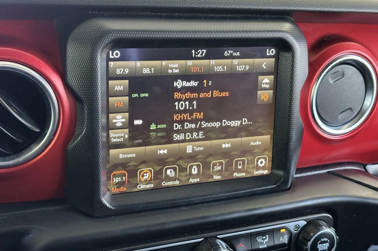 2023 Jeep Wrangler Rubicon Roseville CA