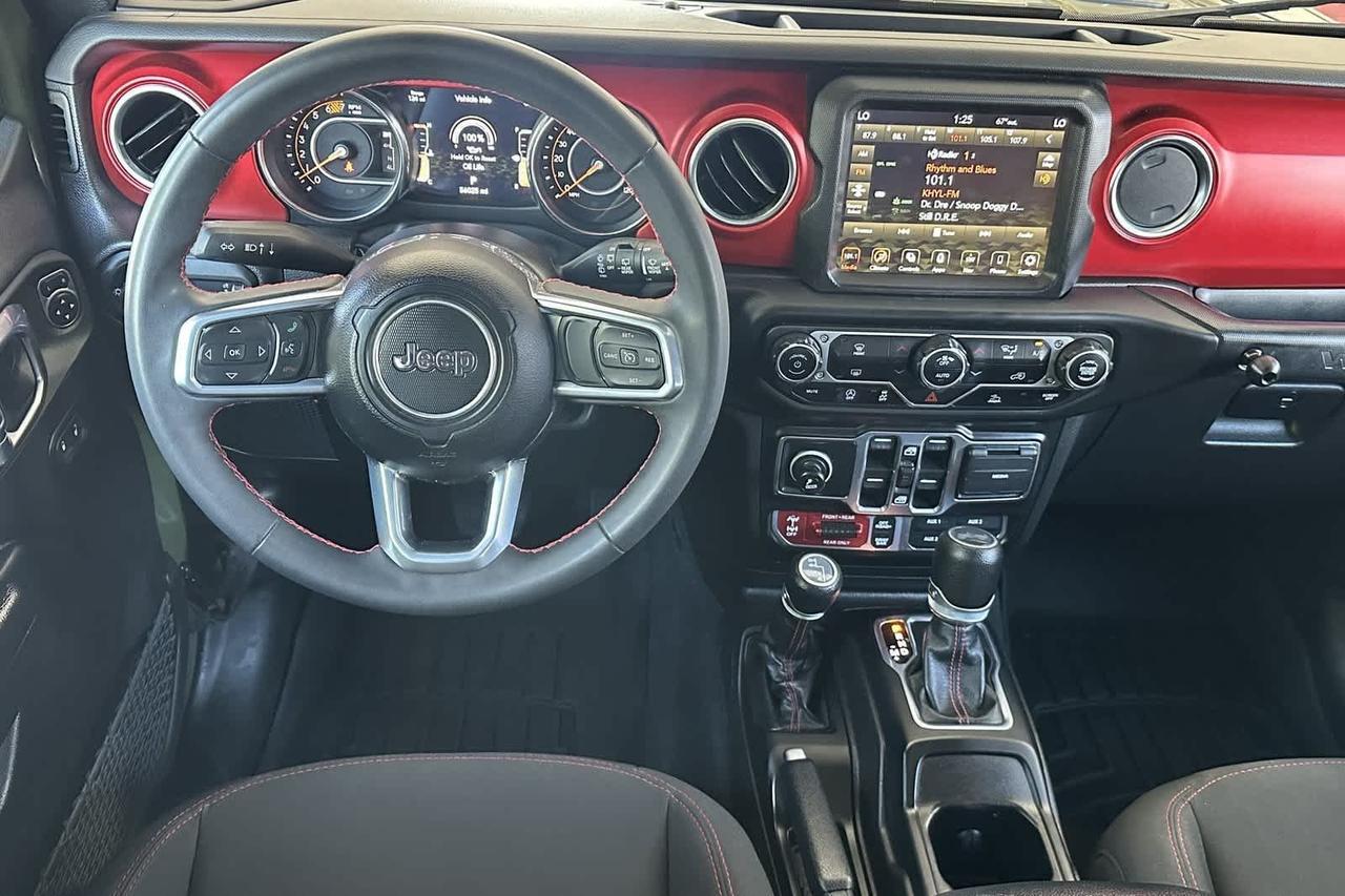 2023 Jeep Wrangler Rubicon Roseville CA