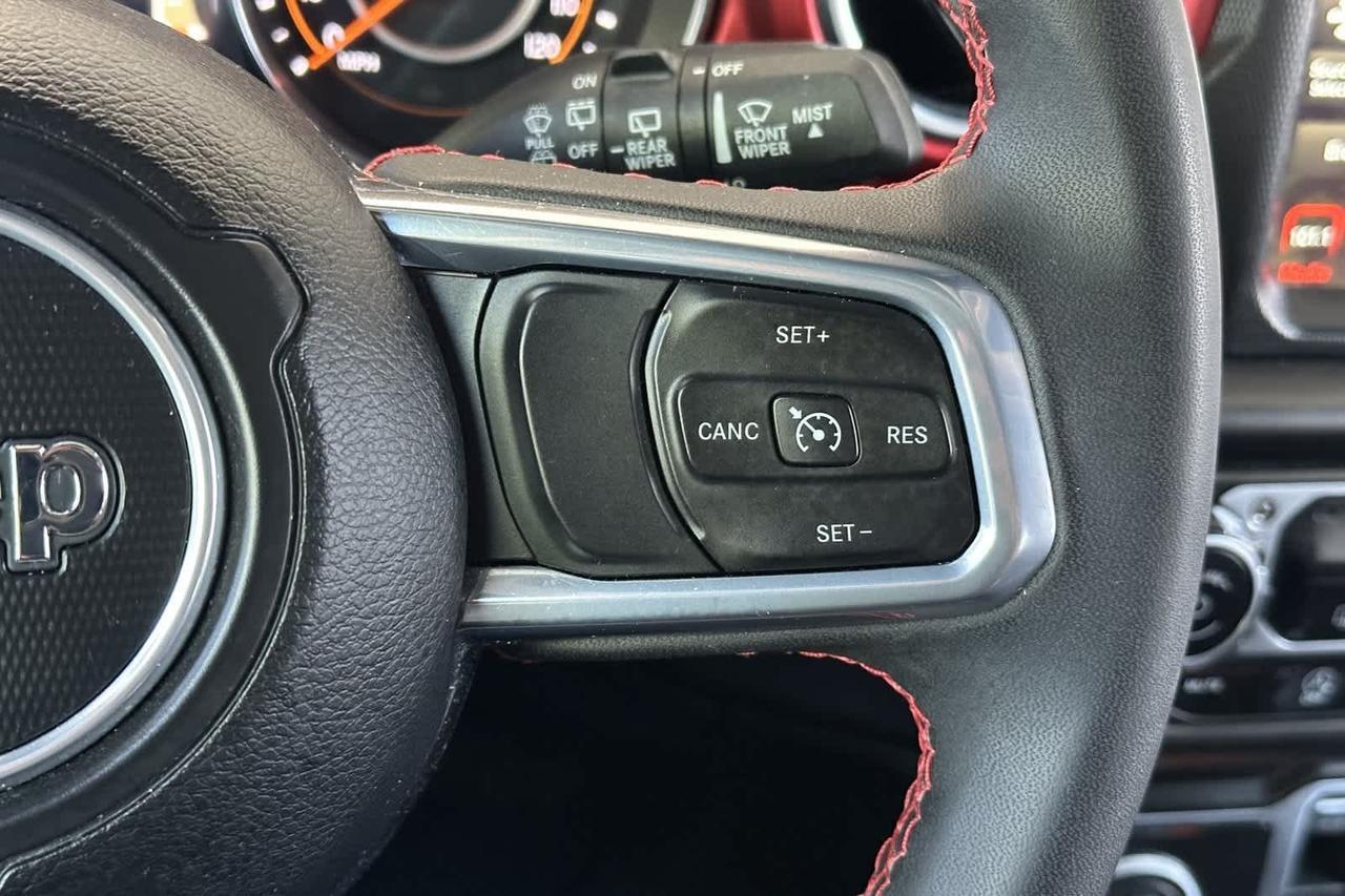 2023 Jeep Wrangler Rubicon Roseville CA