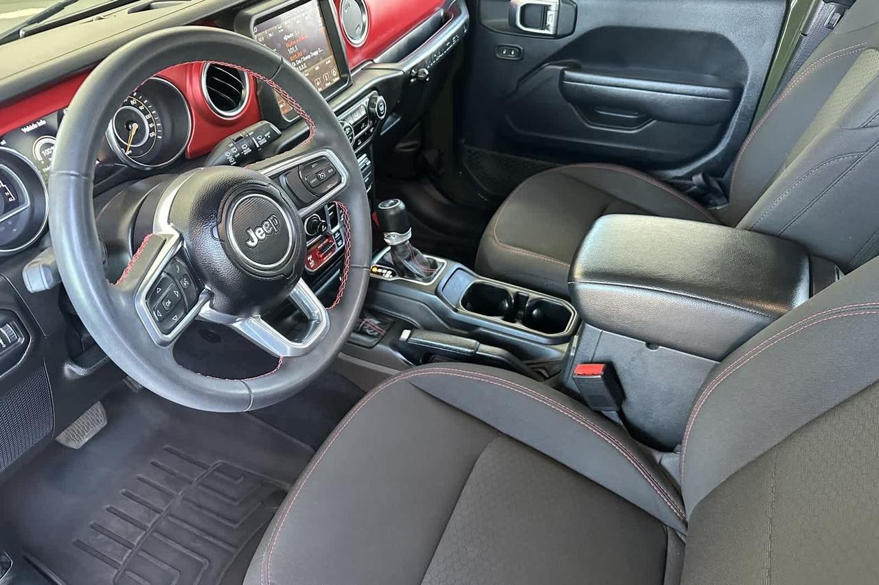 2023 Jeep Wrangler Rubicon Roseville CA