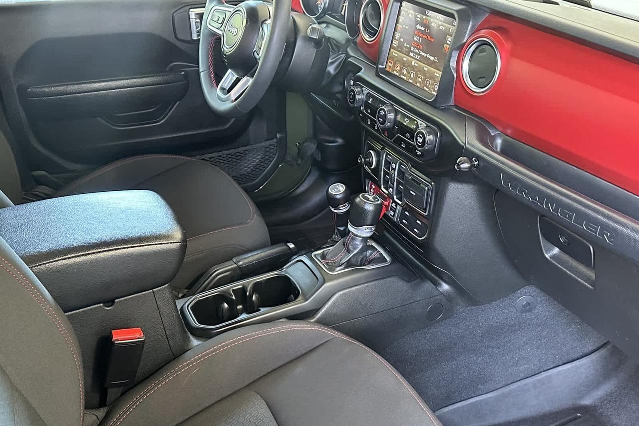2023 Jeep Wrangler Rubicon Roseville CA