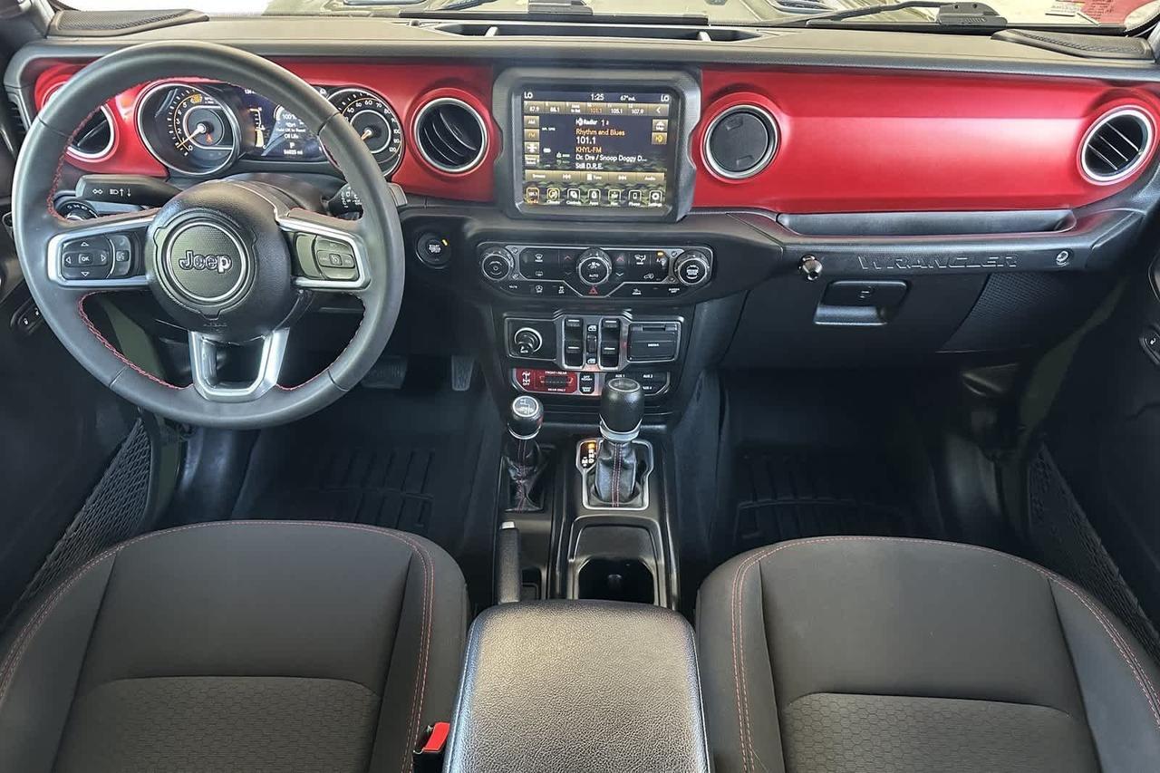 2023 Jeep Wrangler Rubicon
