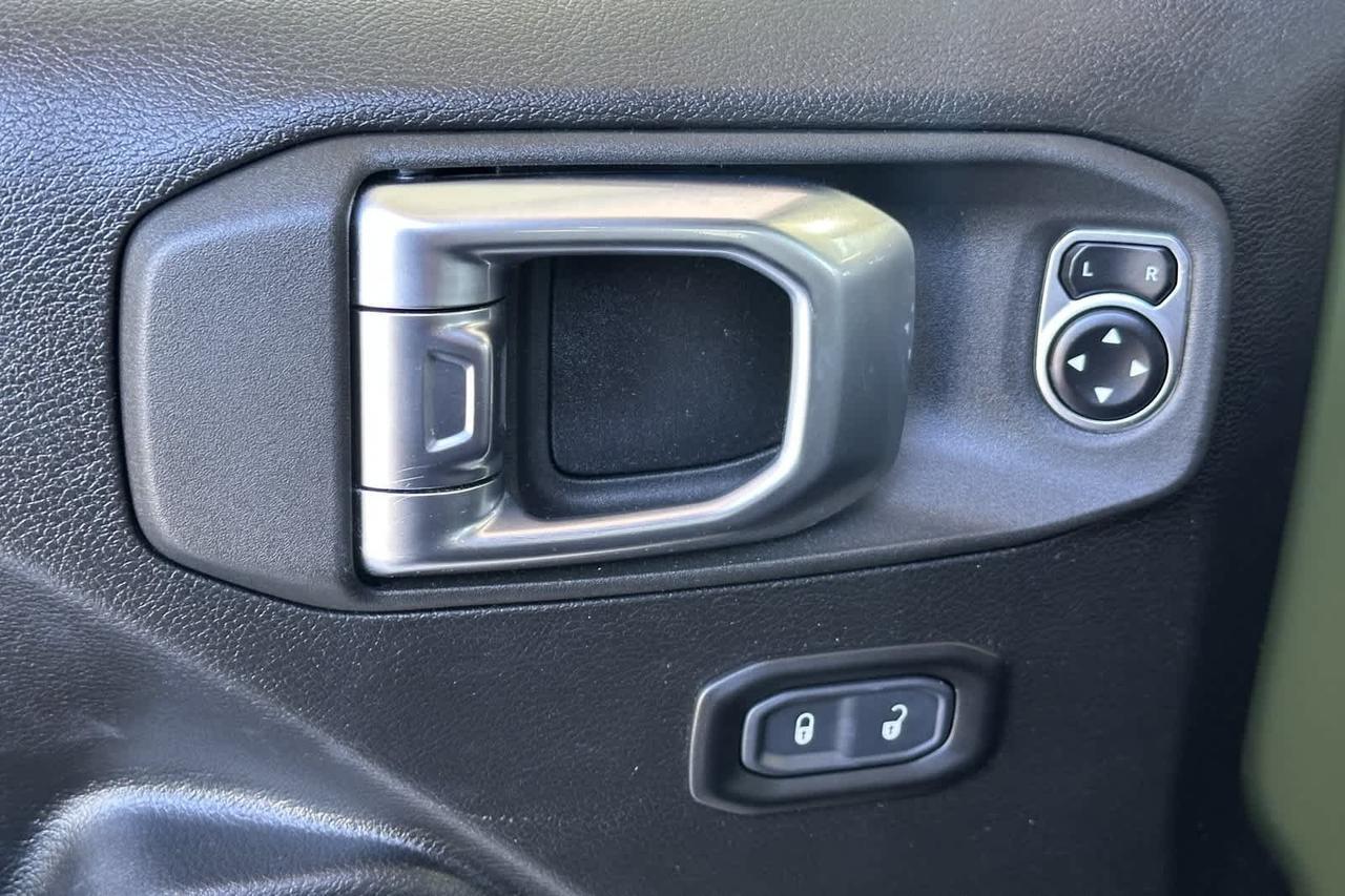 2023 Jeep Wrangler Rubicon Roseville CA