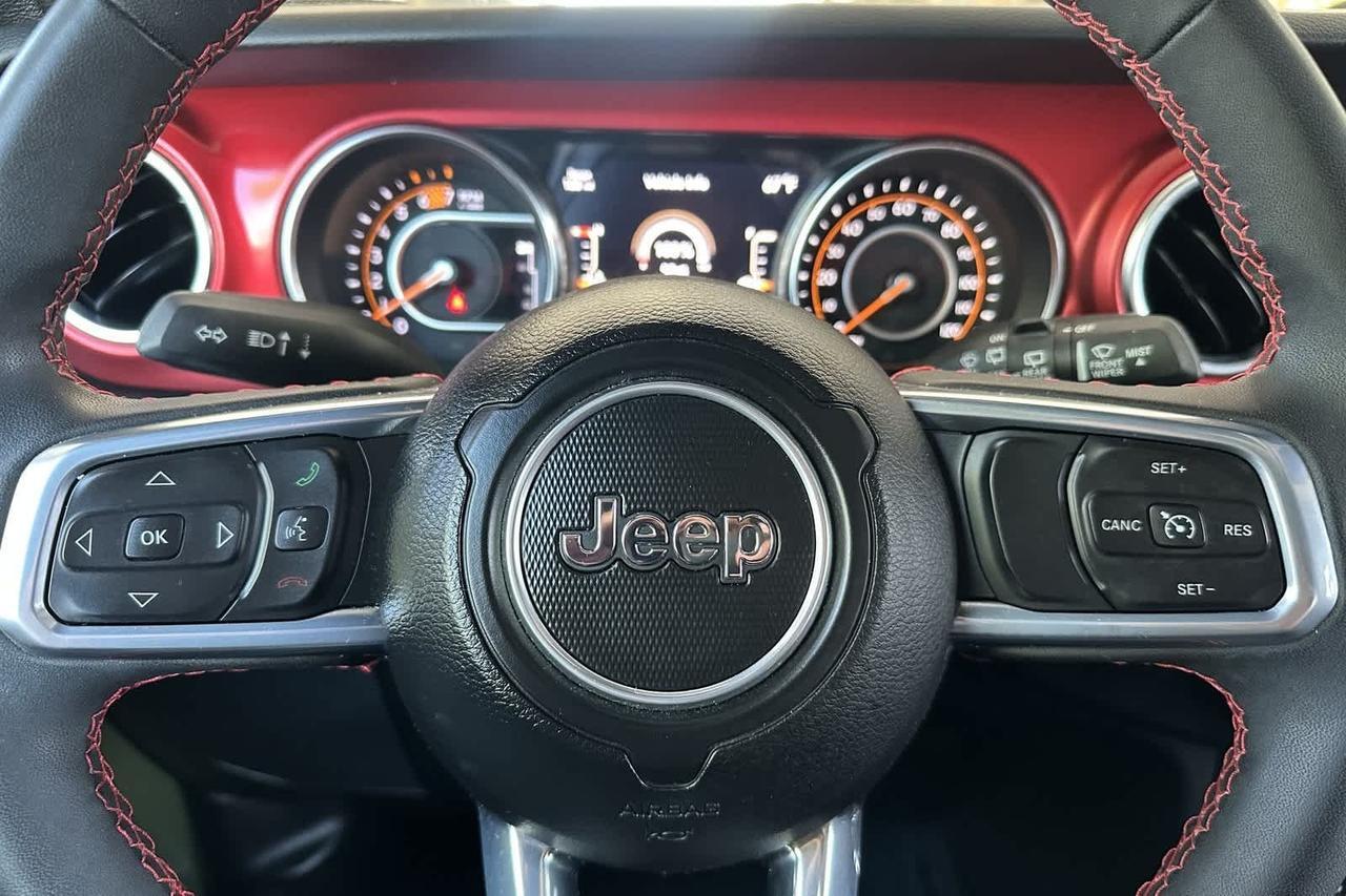 2023 Jeep Wrangler Rubicon Roseville CA