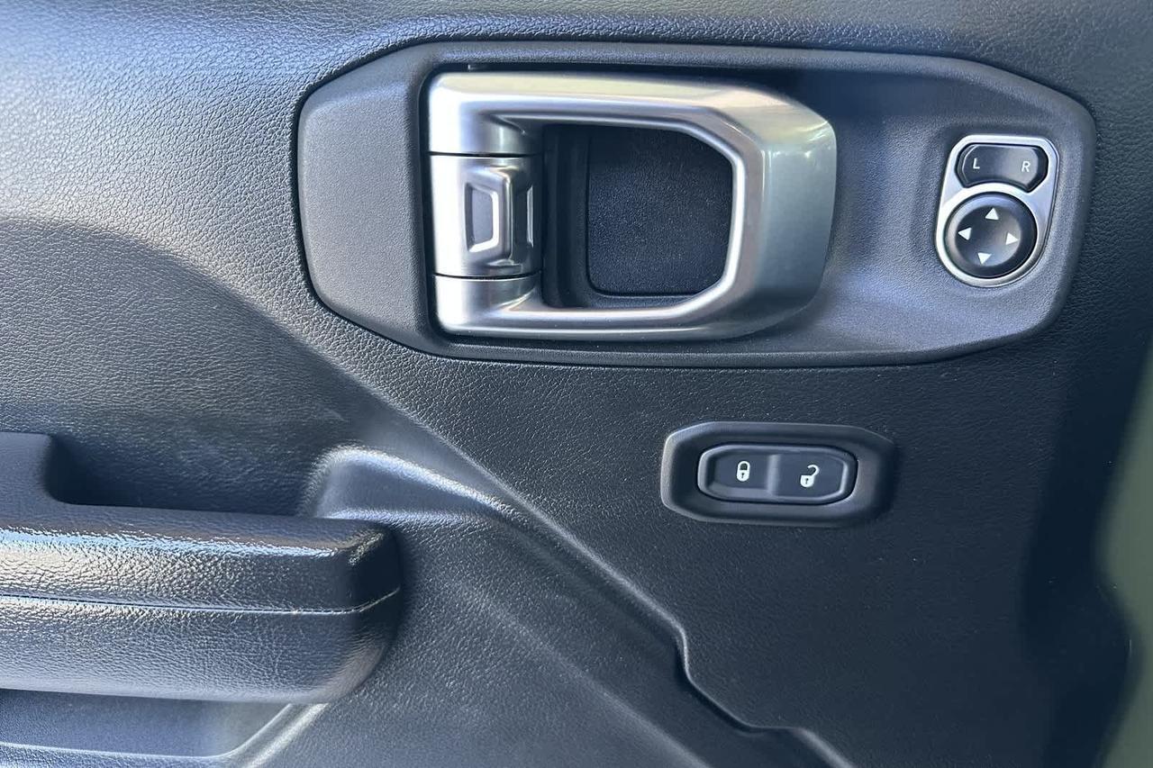 2023 Jeep Wrangler Rubicon Roseville CA