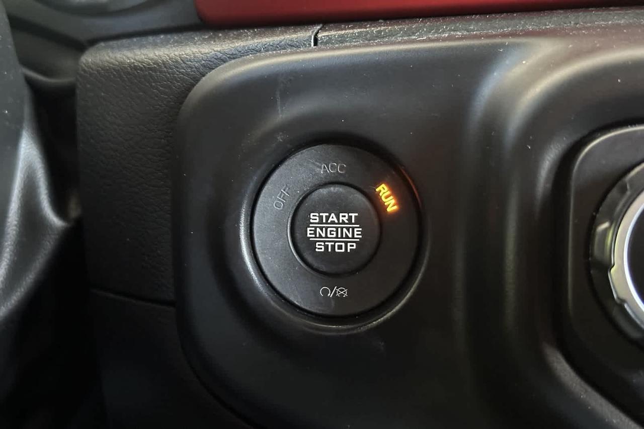 2023 Jeep Wrangler Rubicon Roseville CA