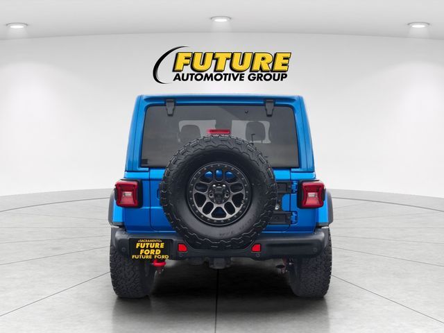 2023 Jeep Wrangler Rubicon Roseville CA