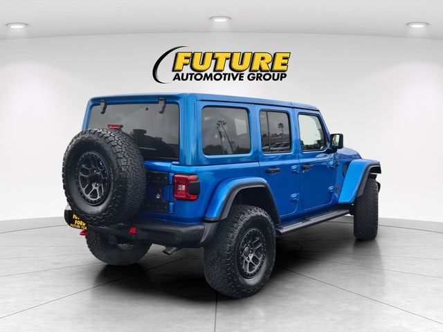 2023 Jeep Wrangler Rubicon Roseville CA