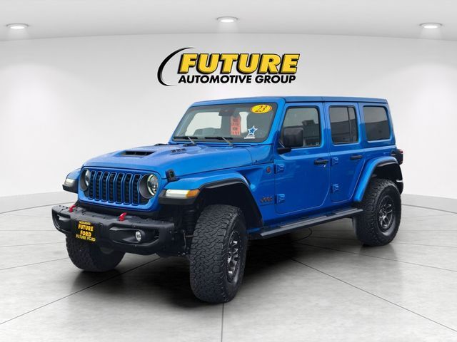 2023 Jeep Wrangler Rubicon Roseville CA
