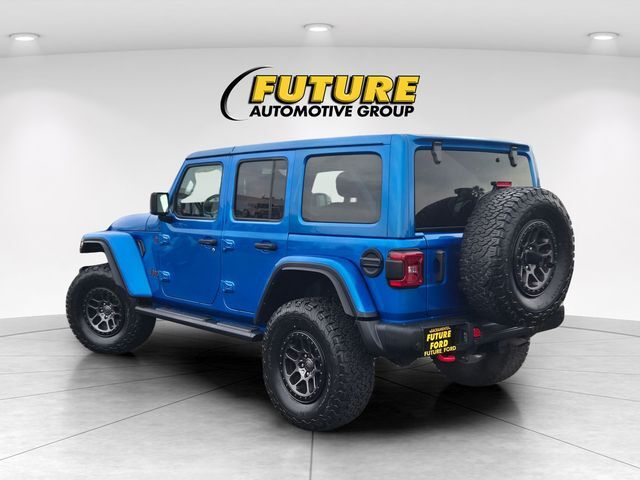 2023 Jeep Wrangler Rubicon Roseville CA