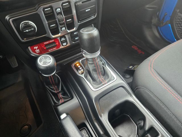 2023 Jeep Wrangler Rubicon Roseville CA