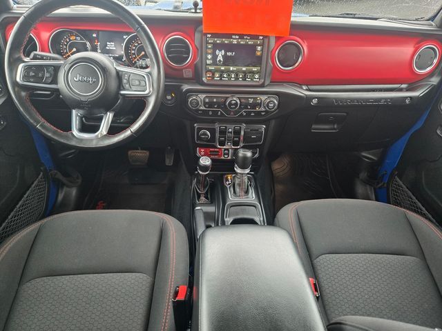 2023 Jeep Wrangler Rubicon Roseville CA