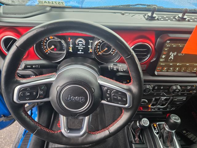 2023 Jeep Wrangler Rubicon Roseville CA