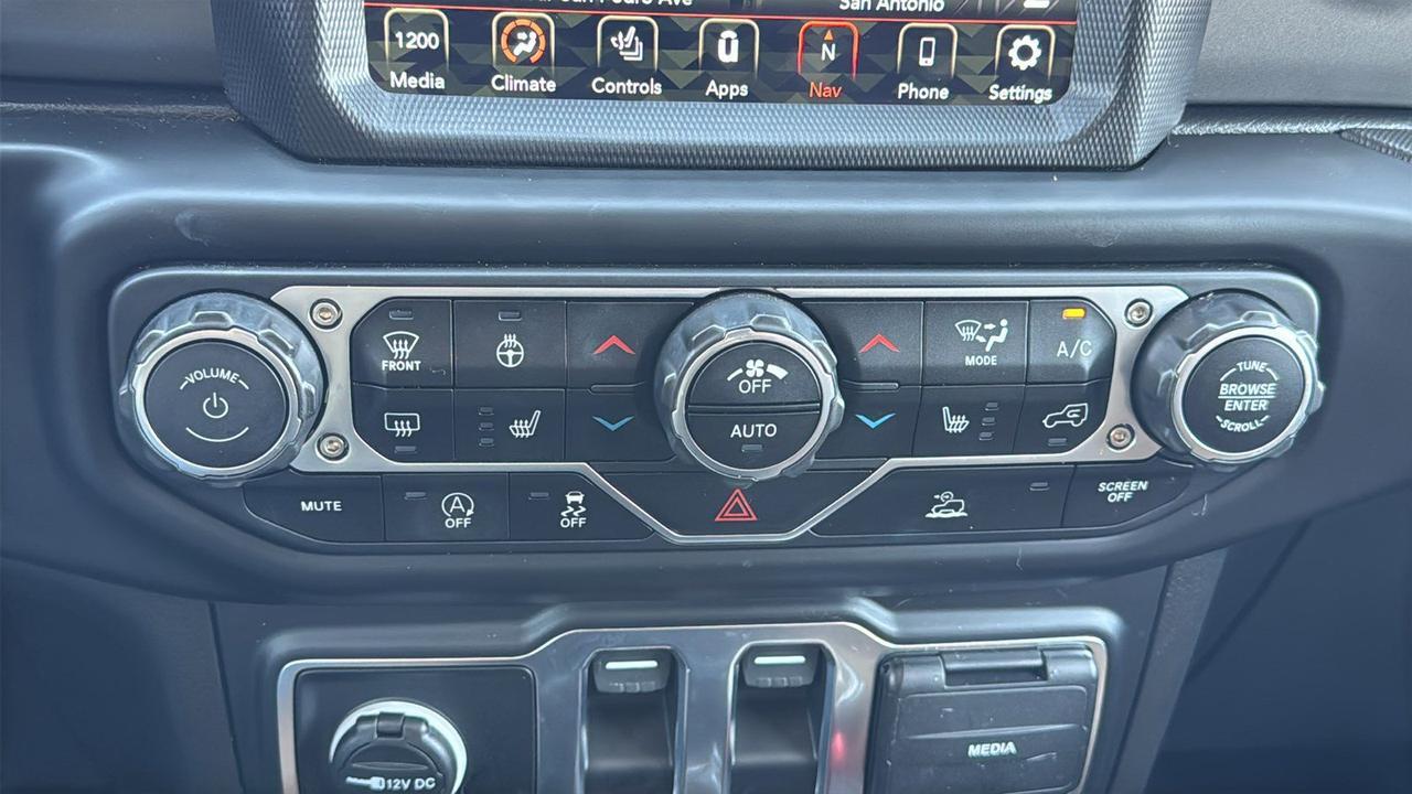 2023 Jeep Wrangler Rubicon San Antonio TX