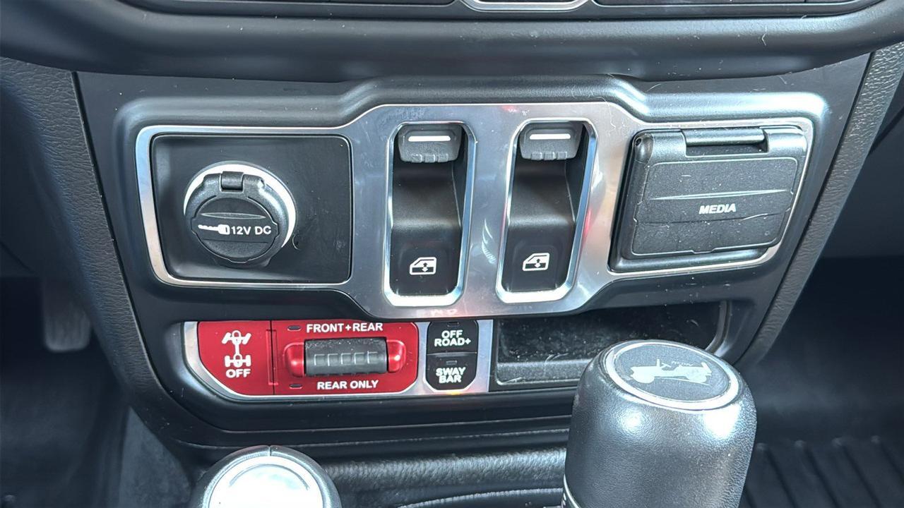 2023 Jeep Wrangler Rubicon San Antonio TX