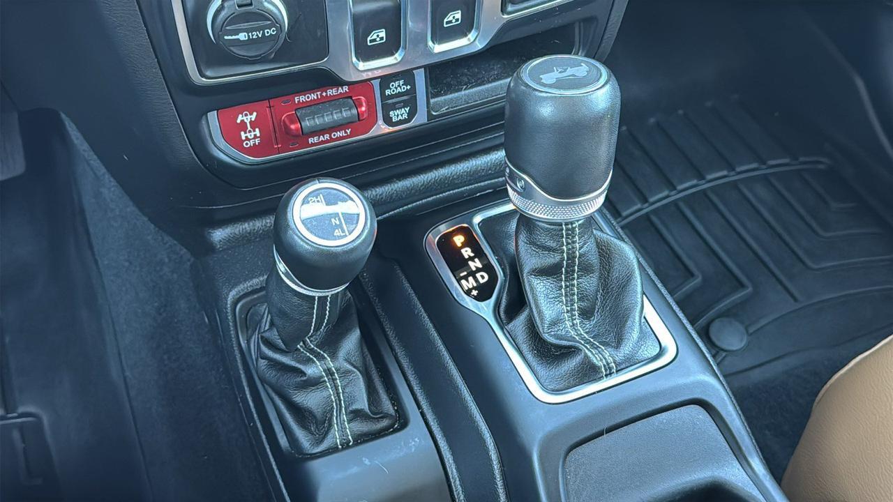 2023 Jeep Wrangler Rubicon San Antonio TX