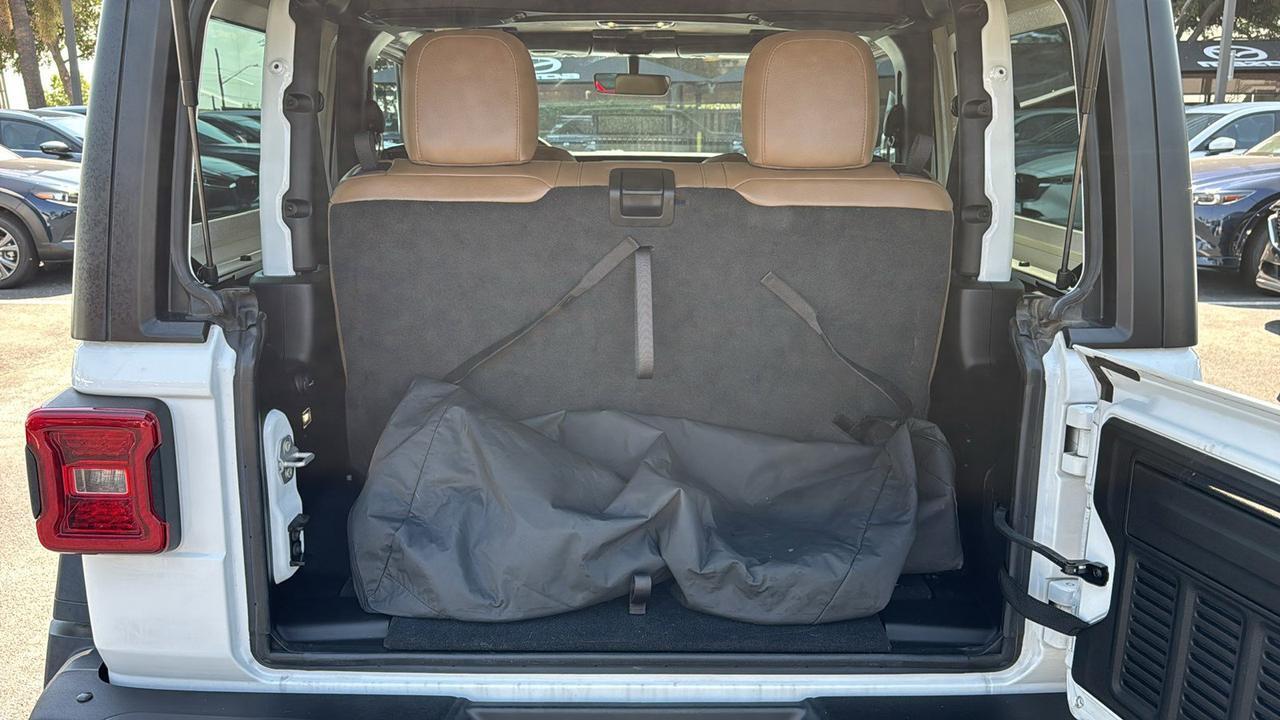 2023 Jeep Wrangler Rubicon San Antonio TX