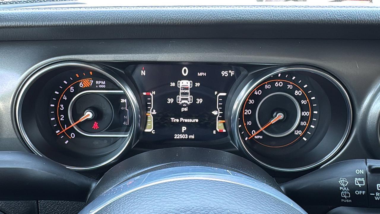 2023 Jeep Wrangler Rubicon San Antonio TX