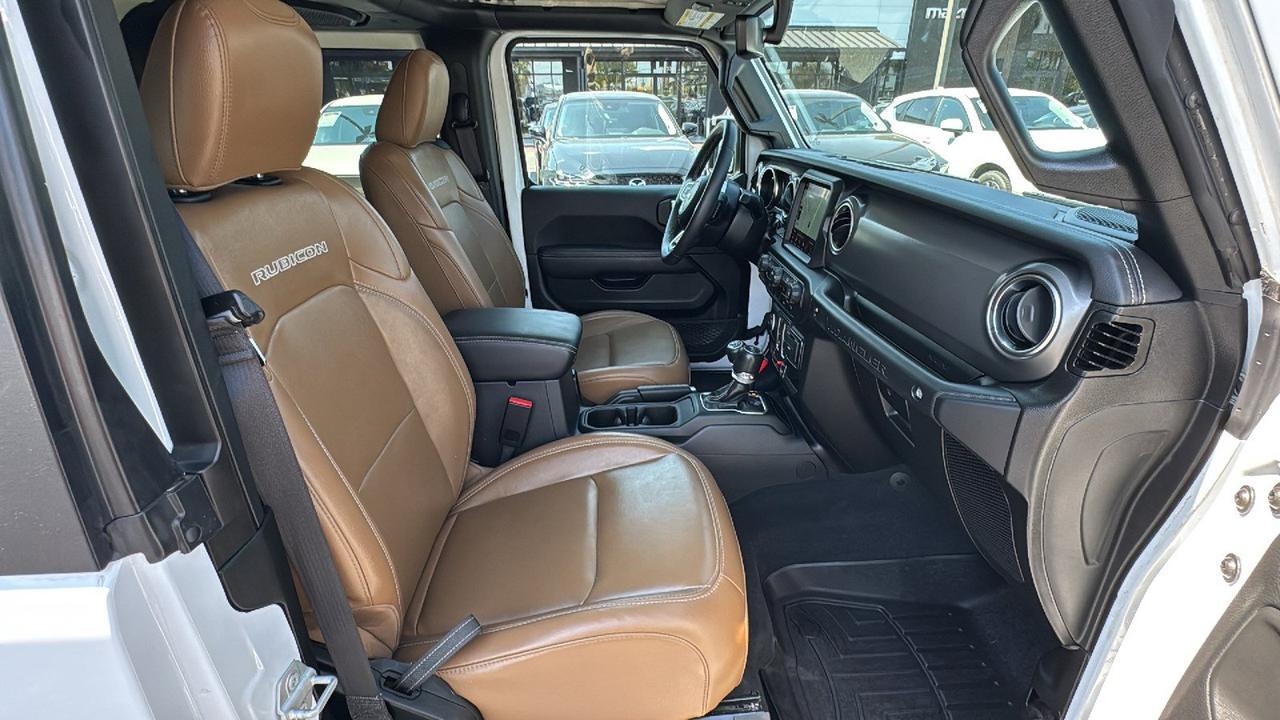 2023 Jeep Wrangler Rubicon San Antonio TX