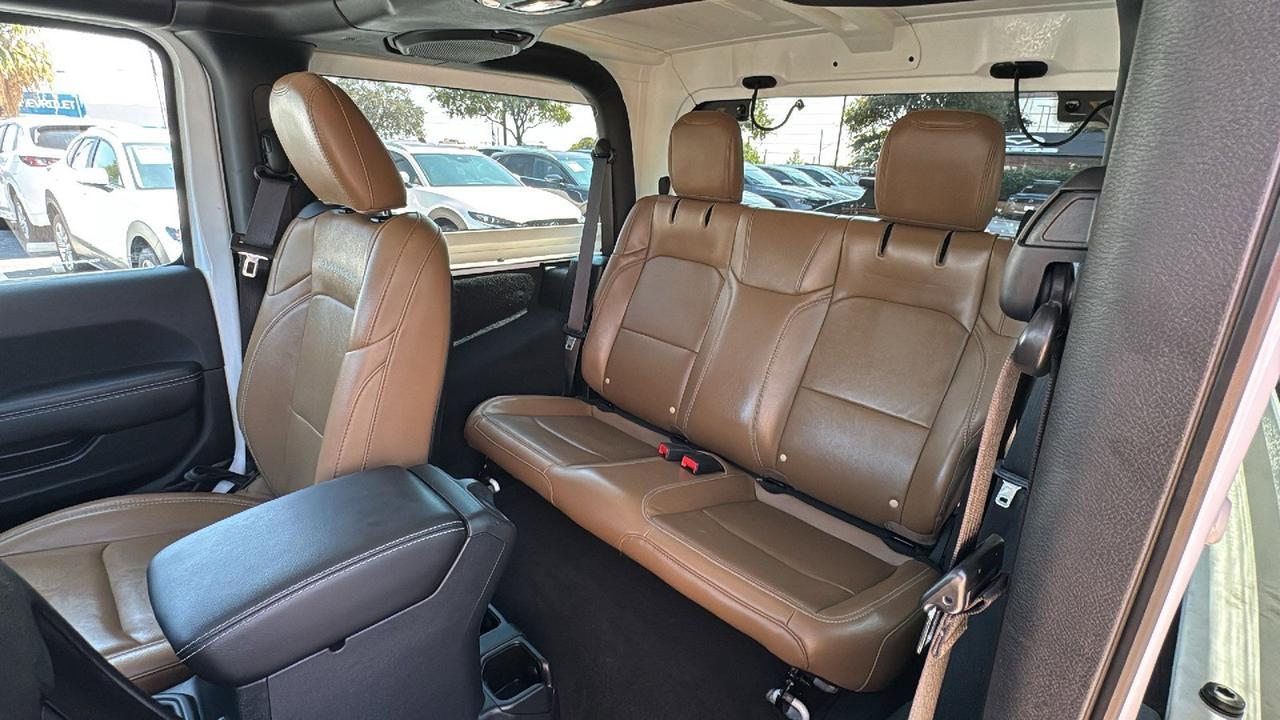 2023 Jeep Wrangler Rubicon San Antonio TX