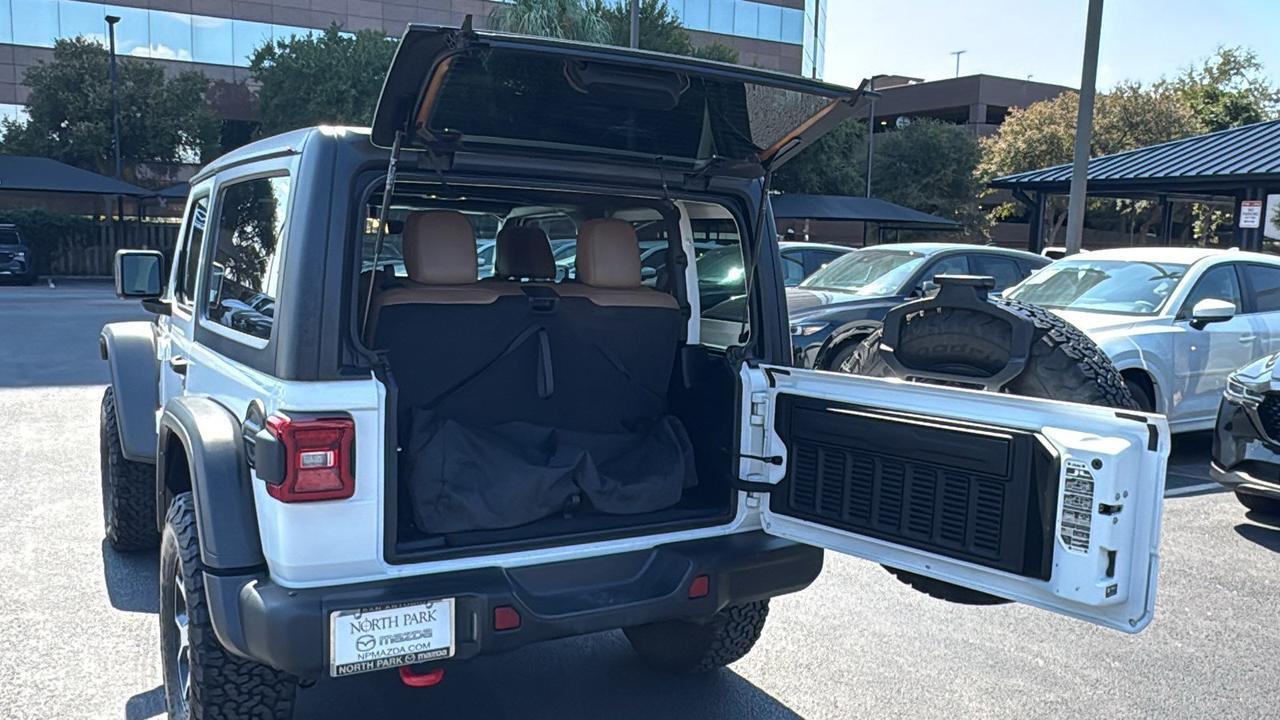 2023 Jeep Wrangler Rubicon San Antonio TX