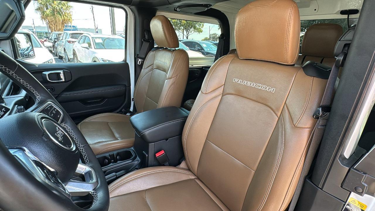 2023 Jeep Wrangler Rubicon San Antonio TX