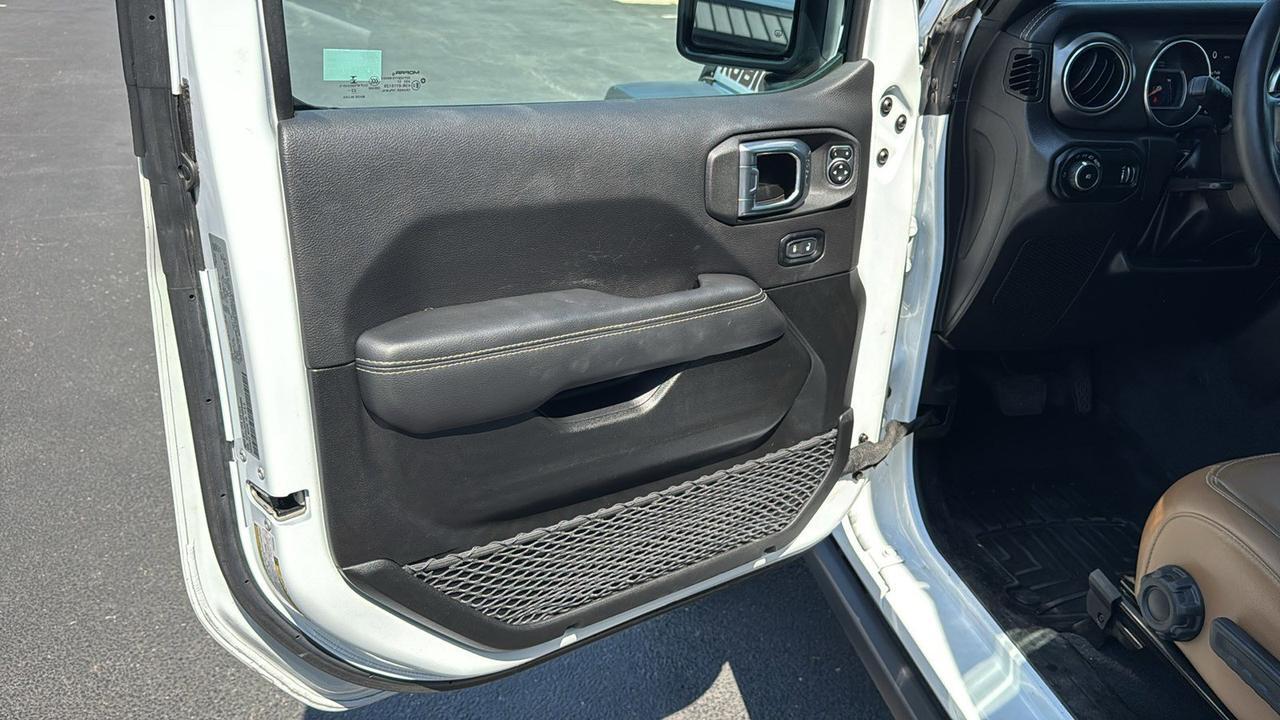 2023 Jeep Wrangler Rubicon San Antonio TX