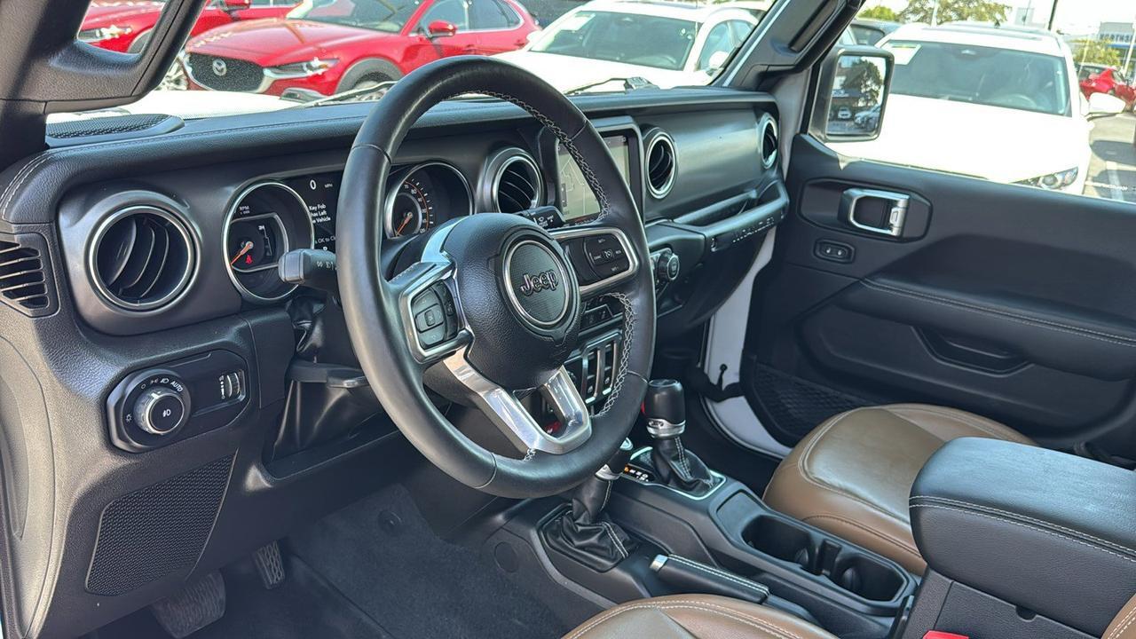 2023 Jeep Wrangler Rubicon San Antonio TX