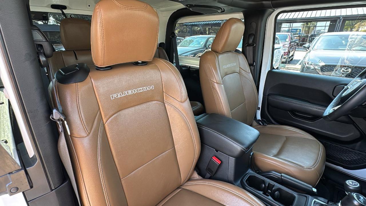 2023 Jeep Wrangler Rubicon San Antonio TX