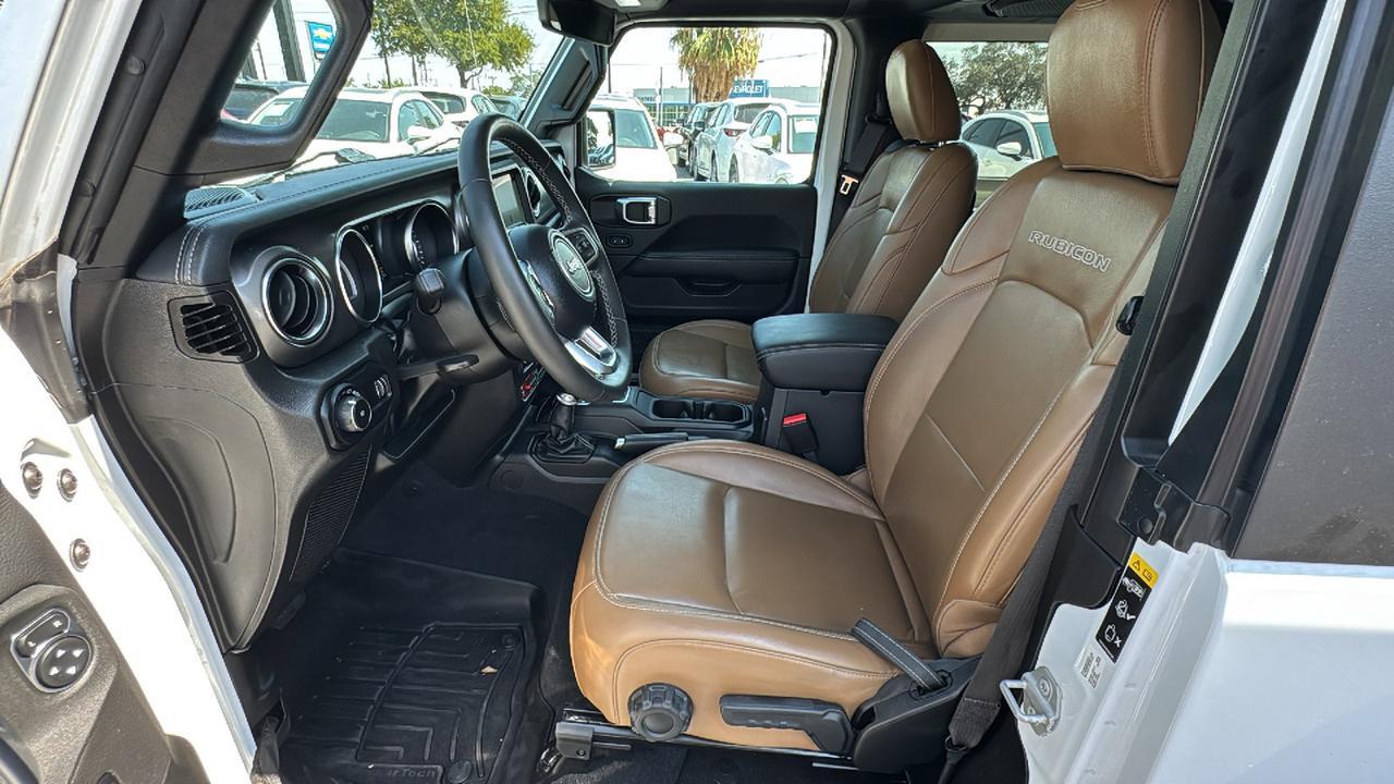 2023 Jeep Wrangler Rubicon San Antonio TX