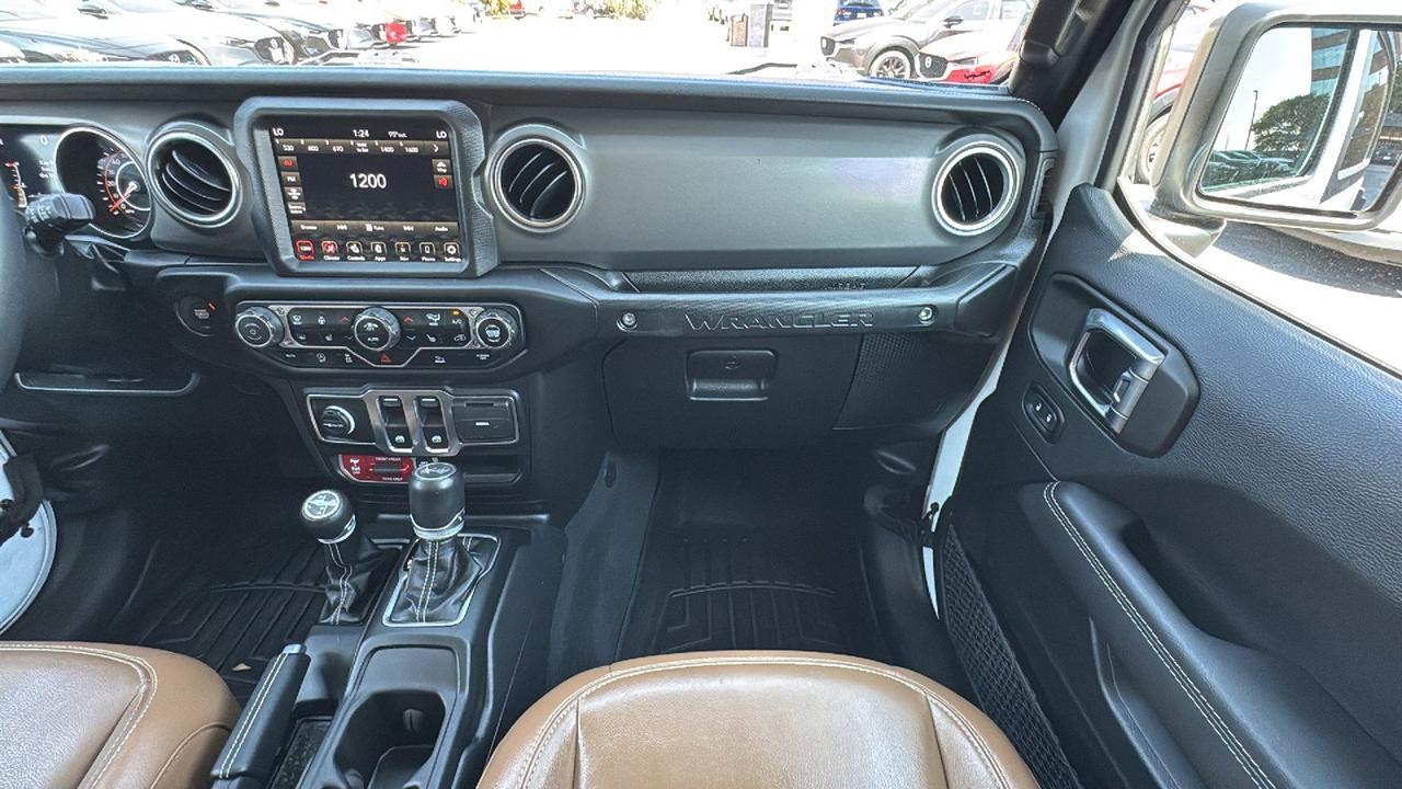 2023 Jeep Wrangler Rubicon San Antonio TX