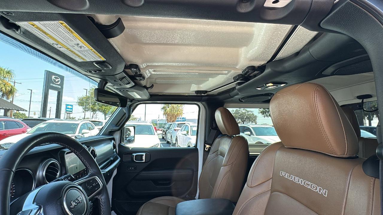 2023 Jeep Wrangler Rubicon San Antonio TX