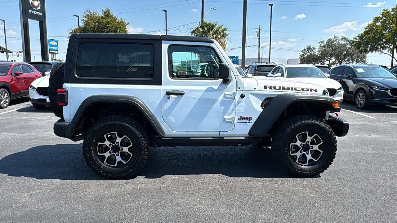 2023 Jeep Wrangler Rubicon San Antonio TX