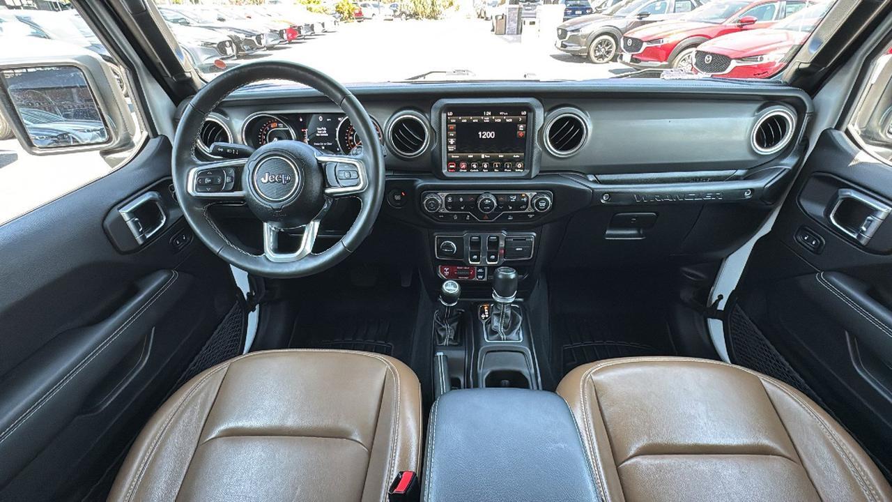 2023 Jeep Wrangler Rubicon San Antonio TX