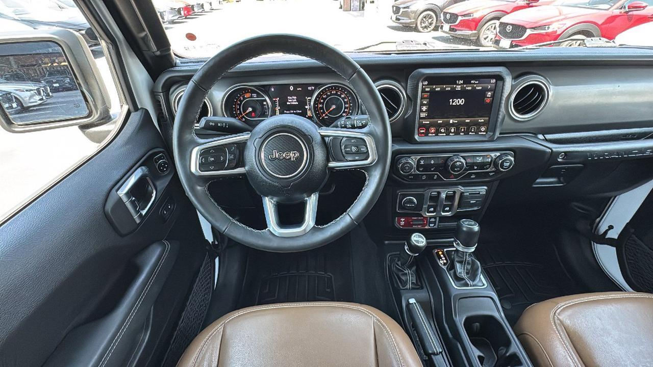 2023 Jeep Wrangler Rubicon San Antonio TX