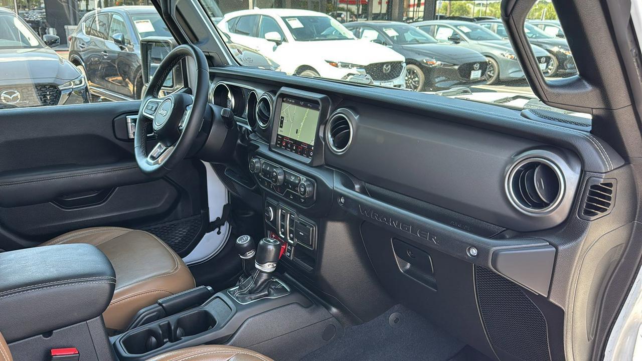 2023 Jeep Wrangler Rubicon San Antonio TX