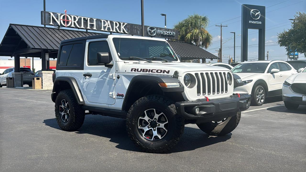 2023 Jeep Wrangler Rubicon San Antonio TX