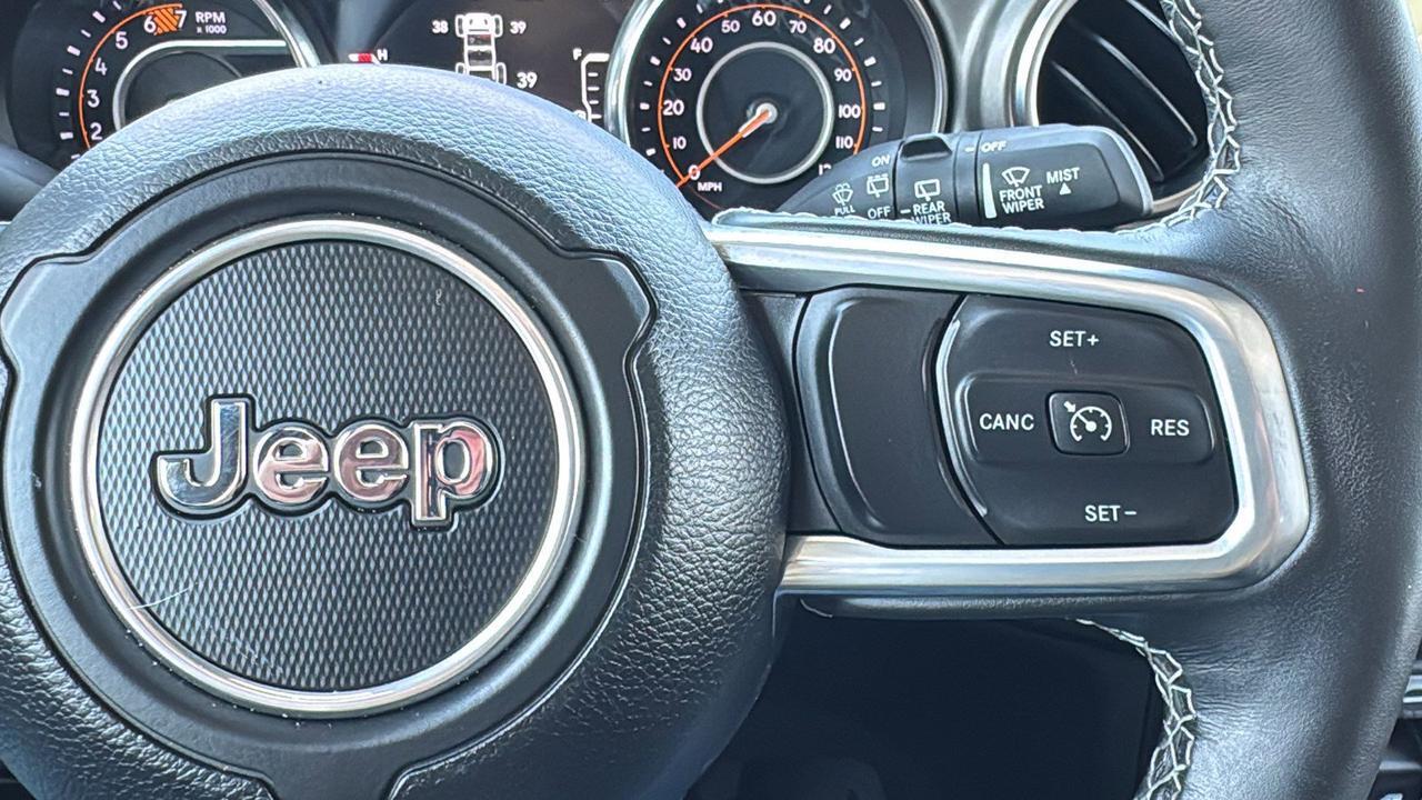 2023 Jeep Wrangler Rubicon San Antonio TX